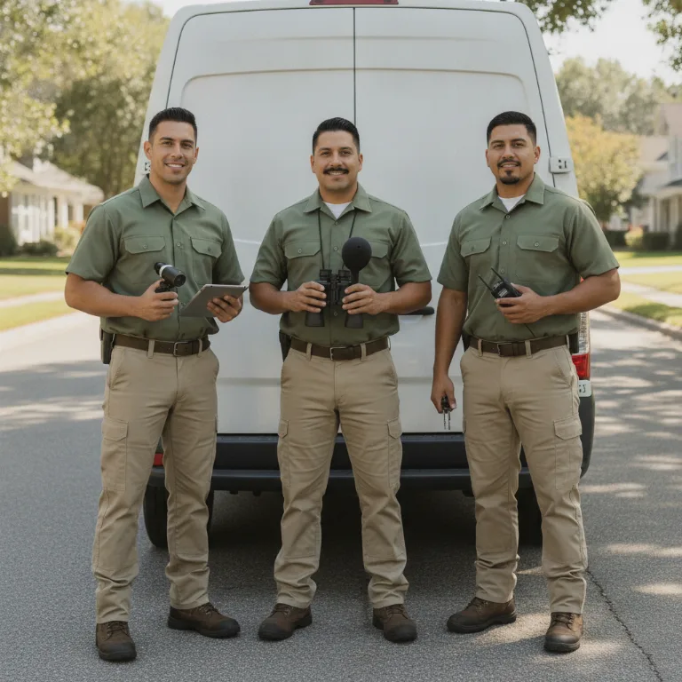 Detective Privado equipo en Venustiano Carranza